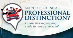 Professional Distinctions Roadmap